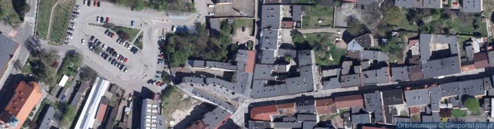 Zdjęcie satelitarne Piotr Bugaj wokulscy.pl Gry-Książki-Antykwariat Bugaj Piotr