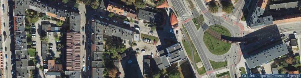 Zdjęcie satelitarne Piotr Cegliński