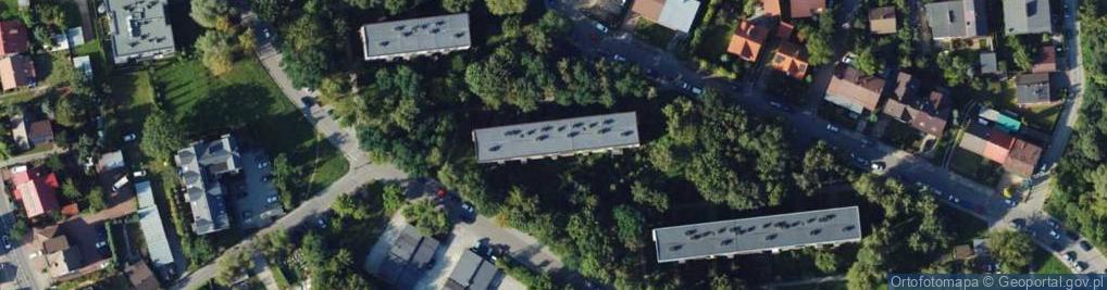 Zdjęcie satelitarne Piotr Cendrowicz