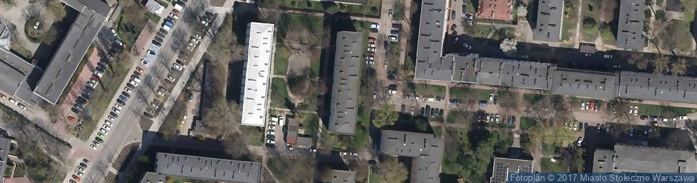 Zdjęcie satelitarne Piotr Chądzyński Praktyka Ortodontyczna , Piotr Chądzyński - Wspólnik Spółki Cywilnej Tech - Park