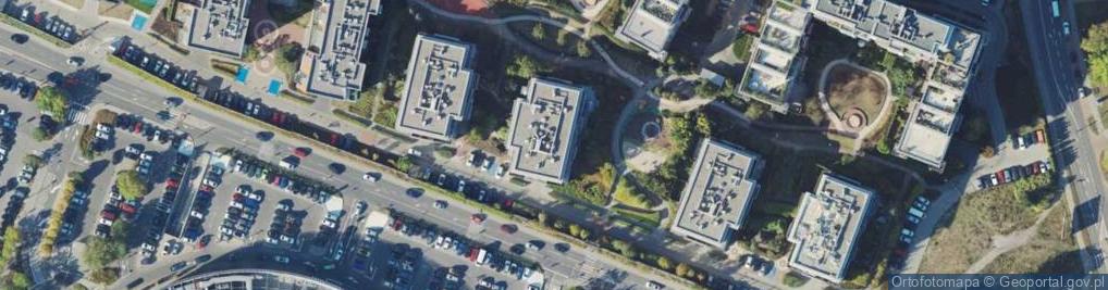 Zdjęcie satelitarne Piotr Chodorowski