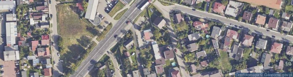 Zdjęcie satelitarne Piotr Chrząszcz