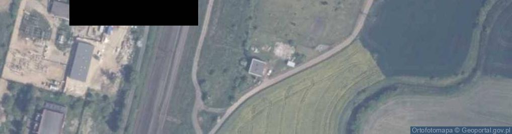 Zdjęcie satelitarne Piotr Cucura - Działalność Gospodarcza