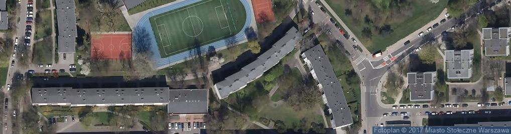 Zdjęcie satelitarne Piotr Cybula Piotr Tel