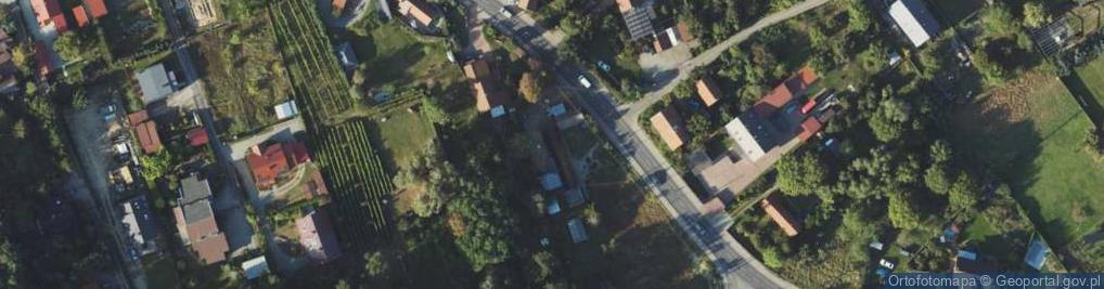 Zdjęcie satelitarne Piotr Czułowski
