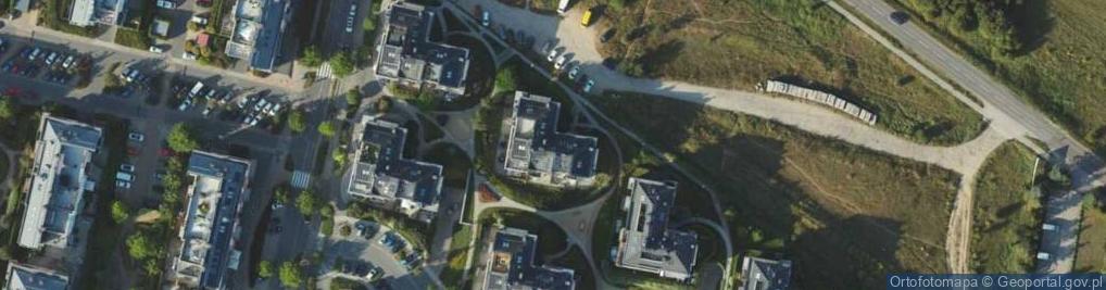 Zdjęcie satelitarne Piotr Deneseńko