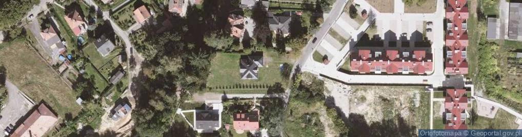Zdjęcie satelitarne Piotr Drozdowski - Działalność Gospodarcza