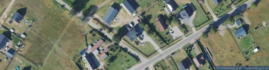 Zdjęcie satelitarne Piotr Drywa F.U.H Drew-Plast Piotr Drywa