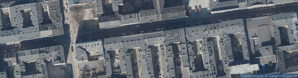 Zdjęcie satelitarne Piotr Dubiel - Działalność Gospodarcza