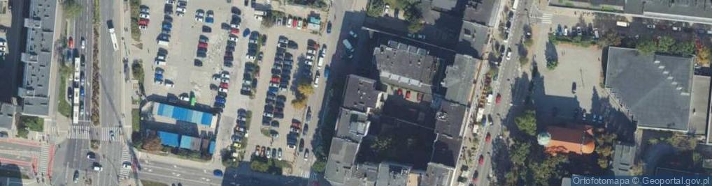 Zdjęcie satelitarne Piotr Duszyński Desmart