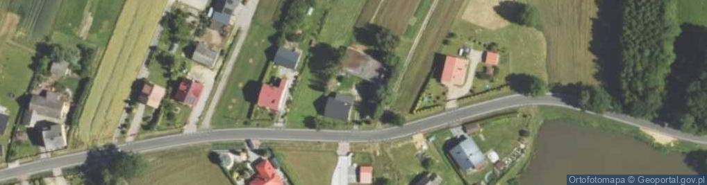 Zdjęcie satelitarne Piotr Dźwigoński