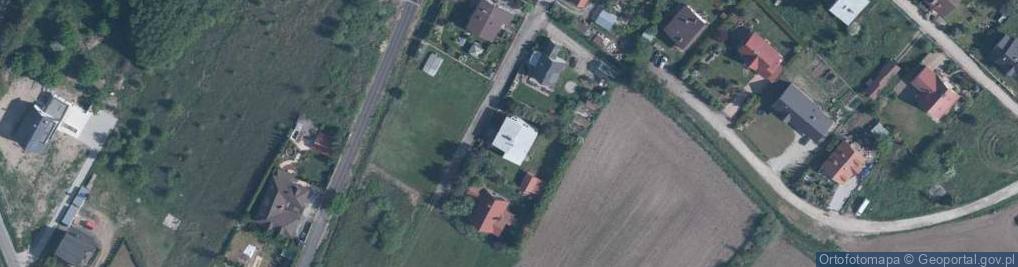 Zdjęcie satelitarne Piotr Fajkiel