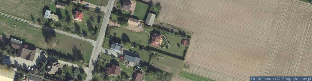 Zdjęcie satelitarne Piotr Ferenc - Działalność Gospodarcza