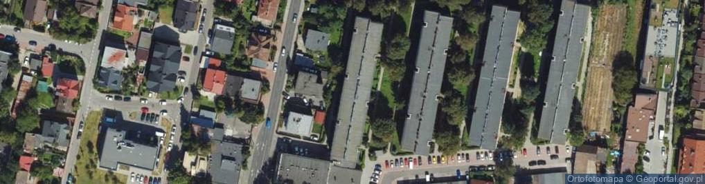 Zdjęcie satelitarne Piotr Fima