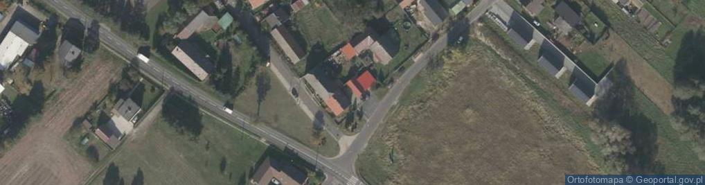 Zdjęcie satelitarne Piotr Fleiszer