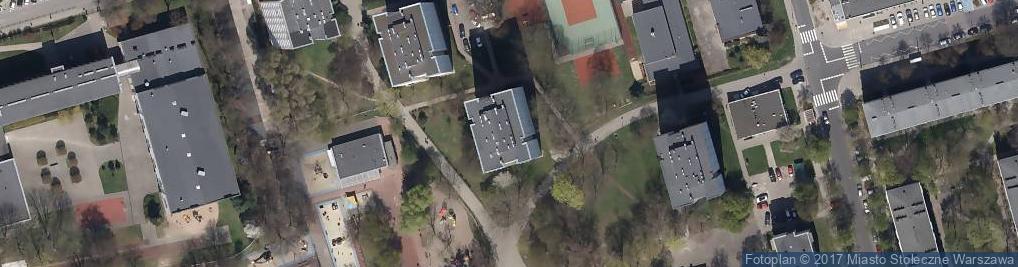 Zdjęcie satelitarne Piotr Gabryś Przedsiębiorstwo Handlowo-Usługowe Pol-Metal, Elephant