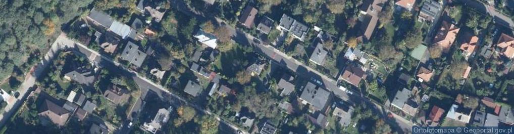 Zdjęcie satelitarne Piotr Gogojewicz PMG Investment