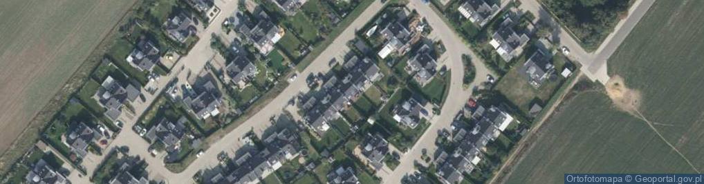 Zdjęcie satelitarne Piotr Gołąbek