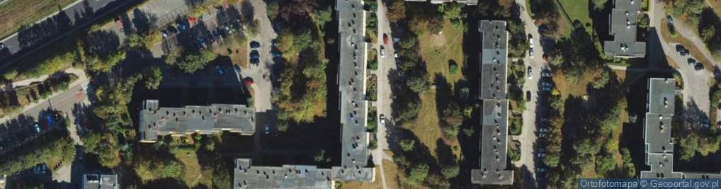 Zdjęcie satelitarne Piotr Gołaszewski Engineering