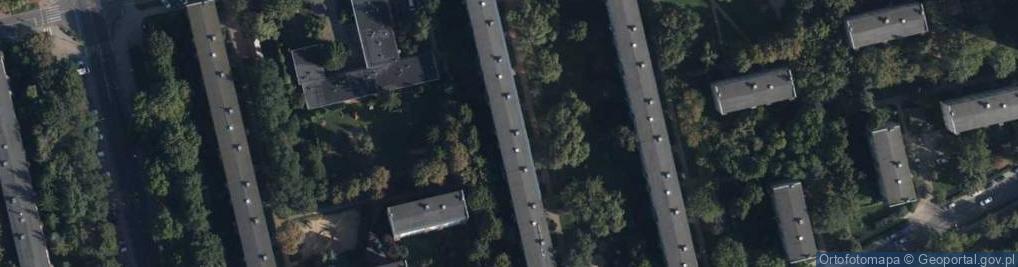 Zdjęcie satelitarne Piotr Gołaszewski Proff Trading