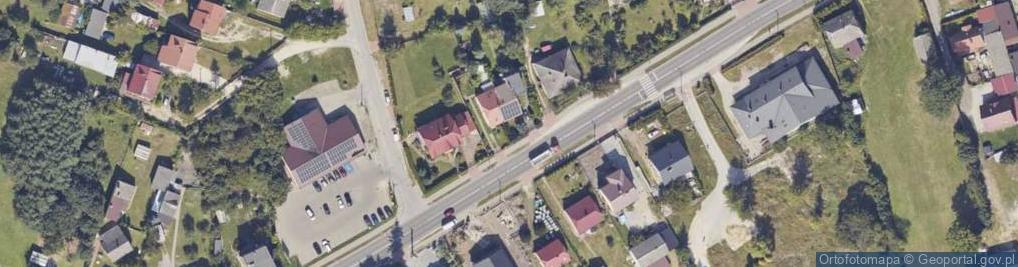 Zdjęcie satelitarne Piotr Góral Pressprint