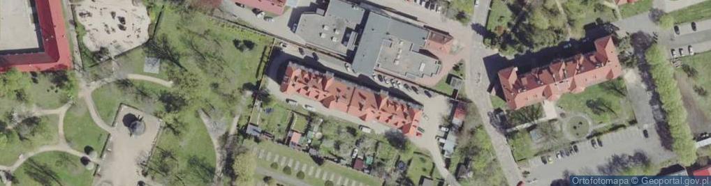 Zdjęcie satelitarne Piotr Gruber Go-Pi-Net