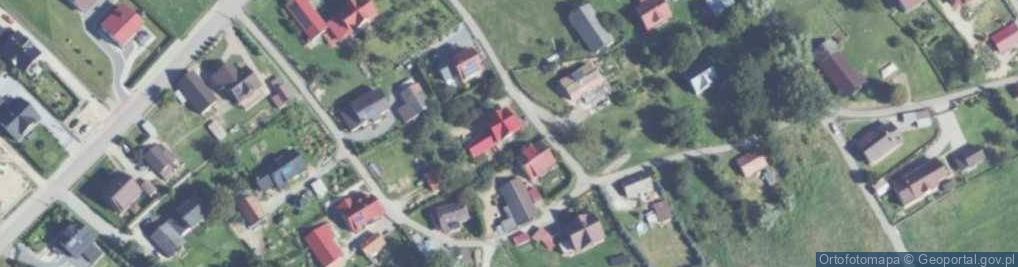 Zdjęcie satelitarne Piotr Grzechynka - Działalność Gospodarcza