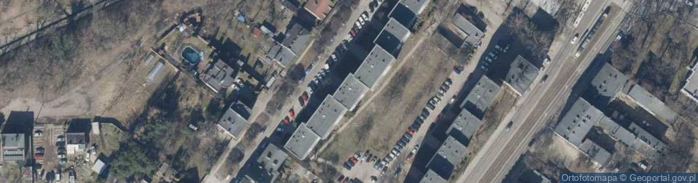 Zdjęcie satelitarne Piotr Grzegorz Było Euro Biznes