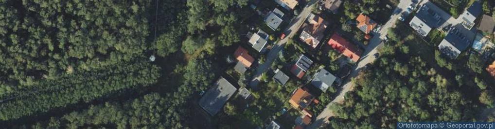 Zdjęcie satelitarne Piotr Grzelczak