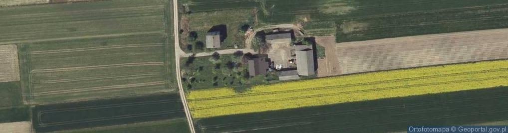 Zdjęcie satelitarne Piotr Grzymek - Działalność Gospodarcza