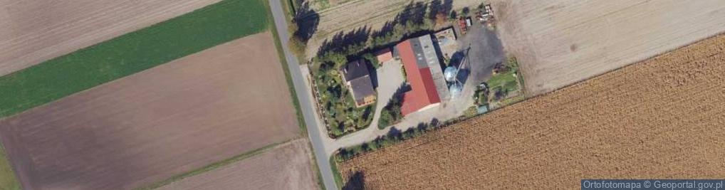 Zdjęcie satelitarne Piotr Hawro , Hawrol-Serwis