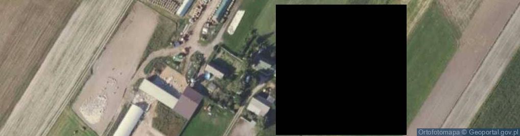 Zdjęcie satelitarne Piotr Hoja