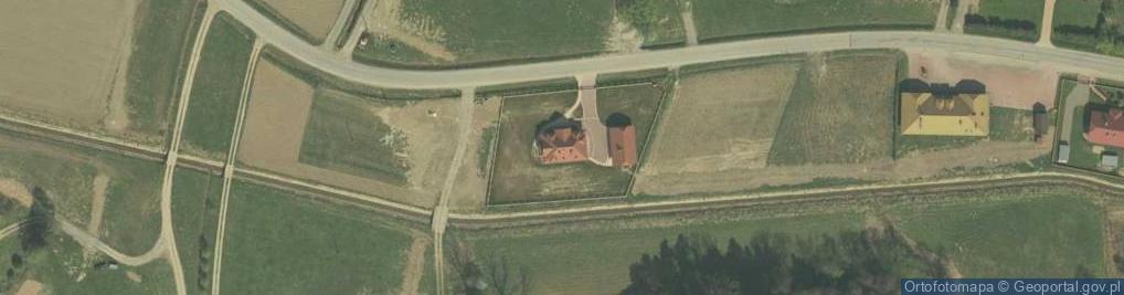 Zdjęcie satelitarne Piotr Hołda