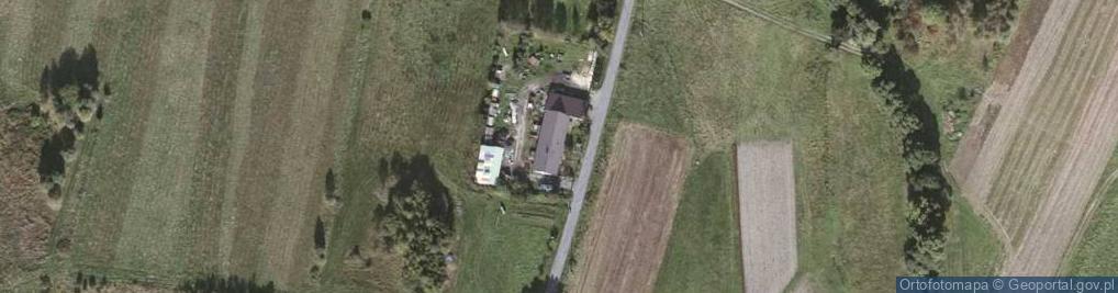 Zdjęcie satelitarne Piotr Hurkała
