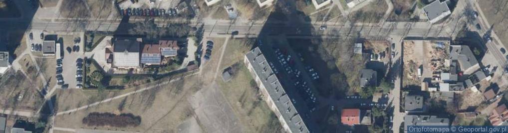 Zdjęcie satelitarne Piotr i Gośka Piotr Morzyszek Małgorzata Musiał