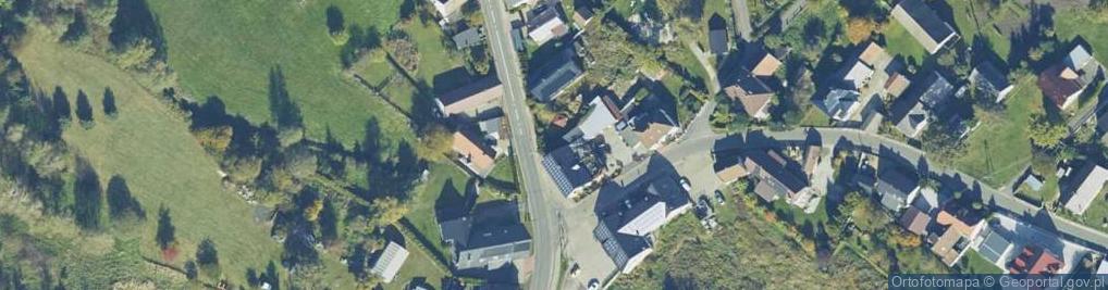 Zdjęcie satelitarne Piotr Jagieła - Działalność Gospodarcza