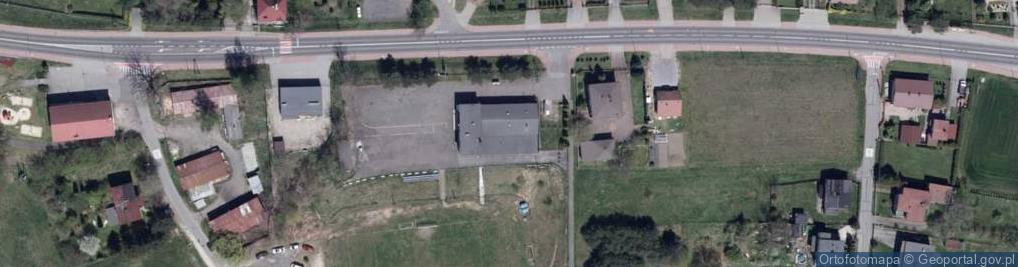 Zdjęcie satelitarne Piotr Jakimko P.H.U.Jaro