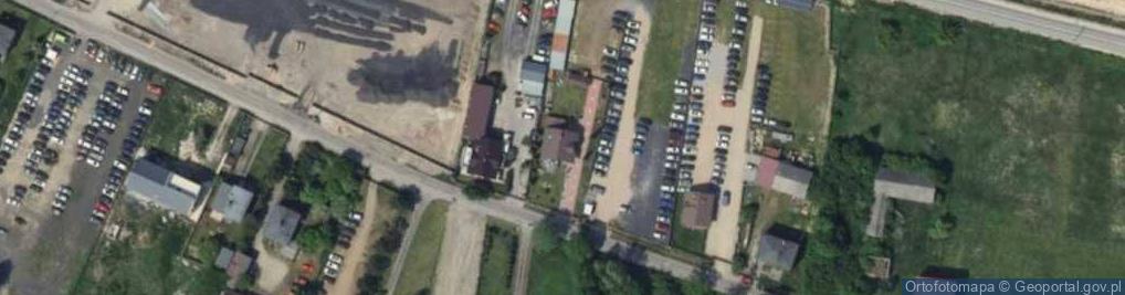 Zdjęcie satelitarne Piotr Janik Bingoo