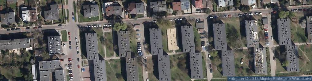 Zdjęcie satelitarne Piotr Jankowski