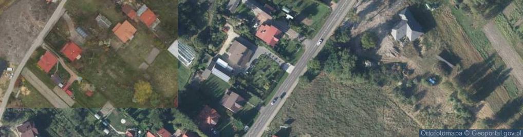 Zdjęcie satelitarne Piotr Jarosławski Mew - Pomorze