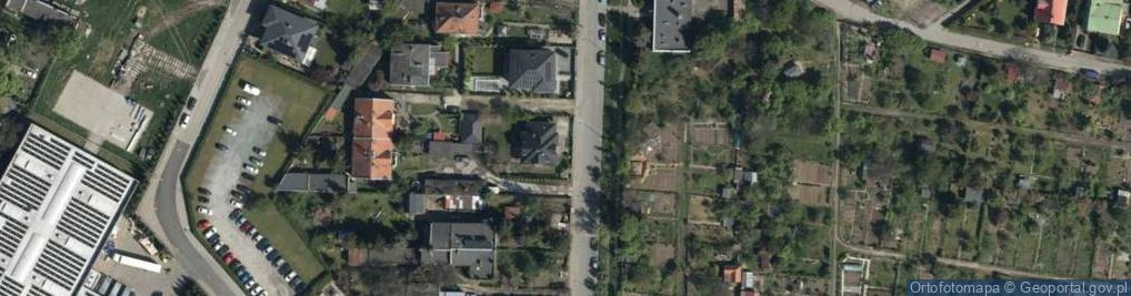 Zdjęcie satelitarne Piotr Jastrzębski