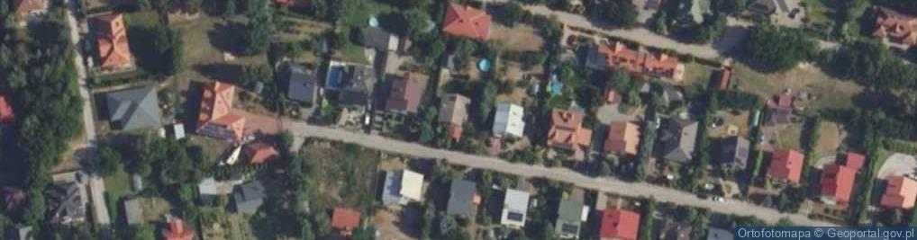 Zdjęcie satelitarne Piotr Kaczmarek