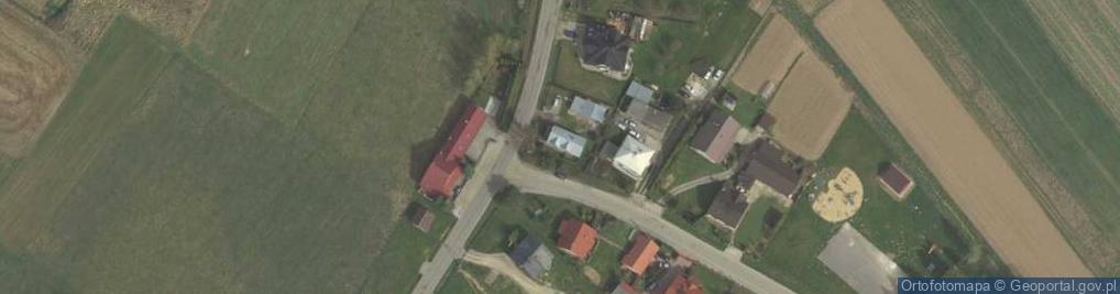 Zdjęcie satelitarne Piotr Kaim