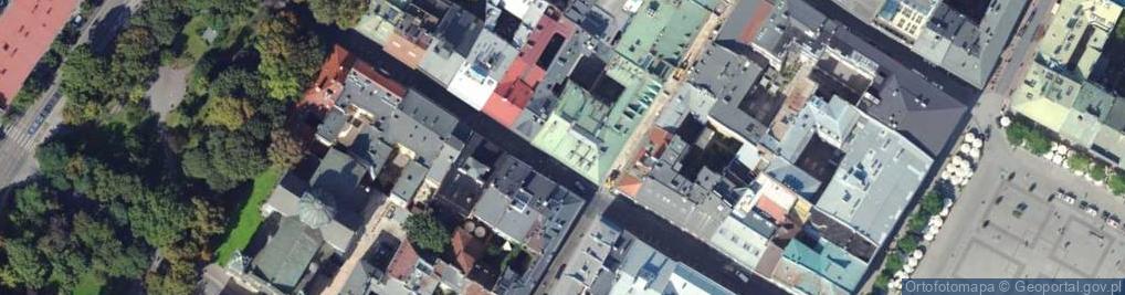 Zdjęcie satelitarne Piotr Kałuża