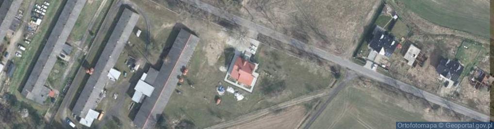 Zdjęcie satelitarne Piotr Kamiński