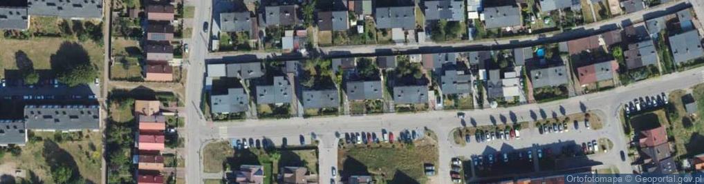 Zdjęcie satelitarne Piotr Kania