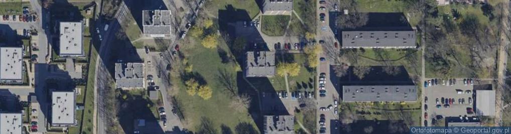 Zdjęcie satelitarne Piotr Karbownik