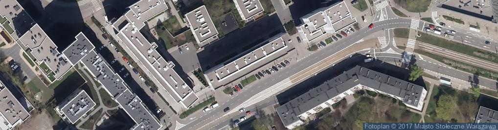 Zdjęcie satelitarne Piotr Karoń