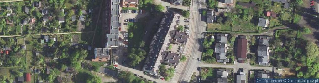 Zdjęcie satelitarne Piotr Karoń