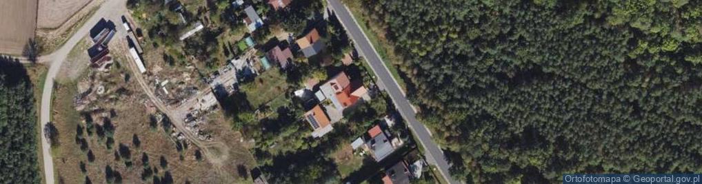 Zdjęcie satelitarne Piotr Karpienko